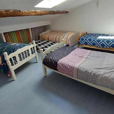 Vila Chez Rachel Puimisson Exteriér fotografie