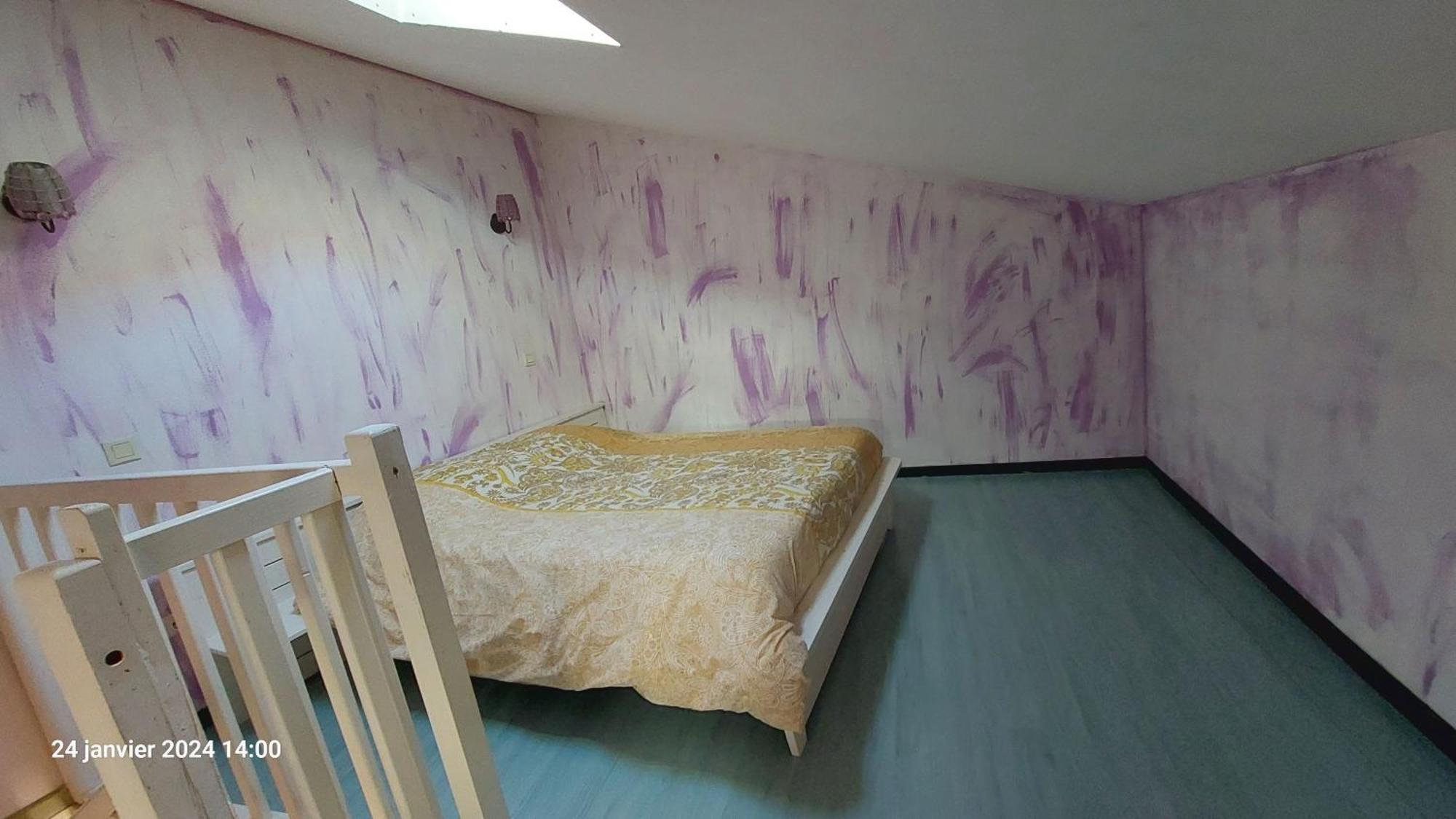 Vila Chez Rachel Puimisson Exteriér fotografie