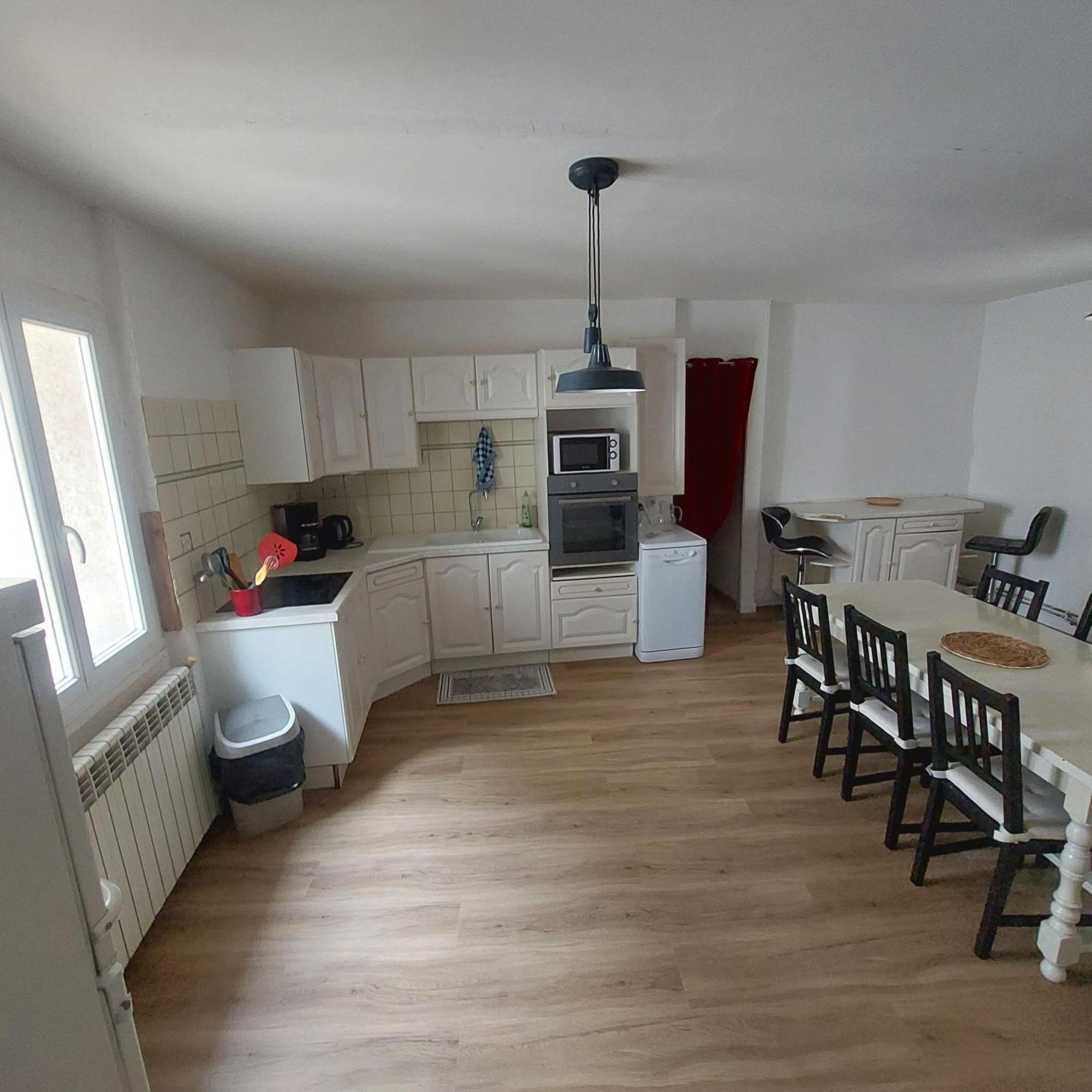 Vila Chez Rachel Puimisson Exteriér fotografie