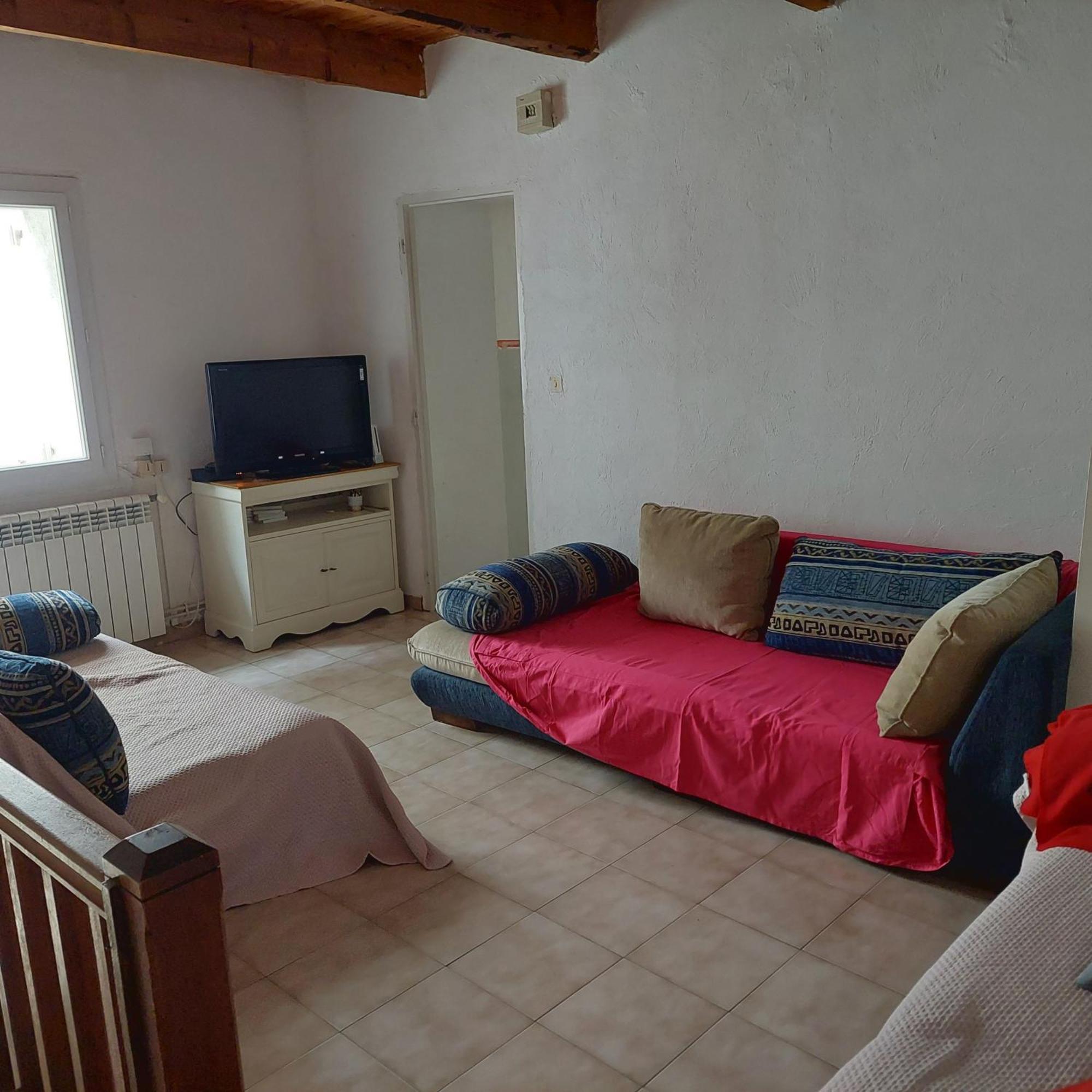 Vila Chez Rachel Puimisson Exteriér fotografie