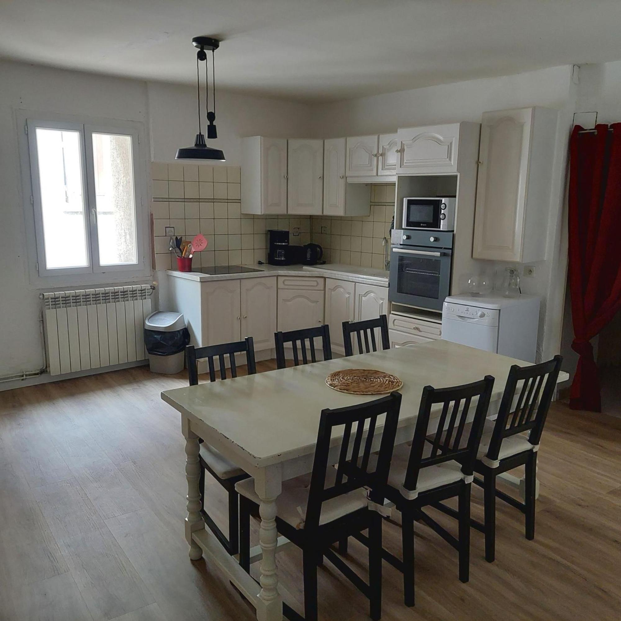 Vila Chez Rachel Puimisson Exteriér fotografie